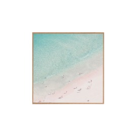 Ingrid Beddoes- 비치써머드림 (Beach summer dreams) 70x70cm