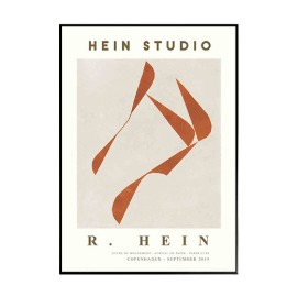 Hein Studio - 무브 (MOVE NO. 06) -A2 (W 42 X H 62cm)