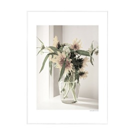 에포크 - 해바라기 화병 (Sunflower in A vase) 50x70