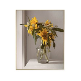 에포크 - 오후의 해바라기 (Sunflower in the afternoon) 40x50
