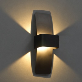 LED 비비사각 B/R (I형)(흑색)