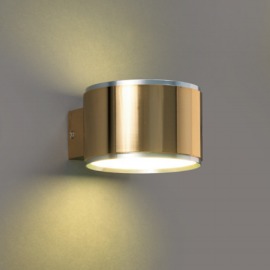 LED 원통 B/R(금색)
