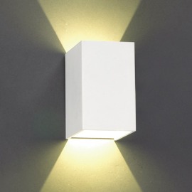 LED 비비사각 B/R(B형/백색)