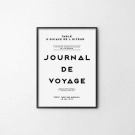 P00000HQ Journal De Voyage