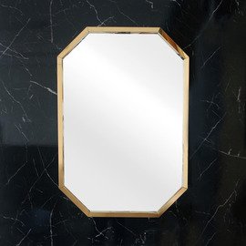 오스카 골드 팔각 거울