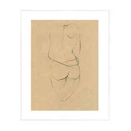 The posterclub- 누드 2 (Nude) 40x50
