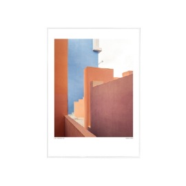 The posterclub- 레이어스 (layers) 50x70