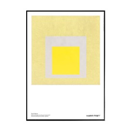 Modernamuseet- Square. Evident, 1960 (50x70)