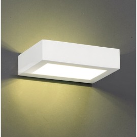 LED 비비사각 B/R(E형/백색)