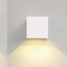 LED 방수사각(백색) / 방수등