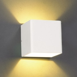 LED 비비사각 B/R(A형/백색)