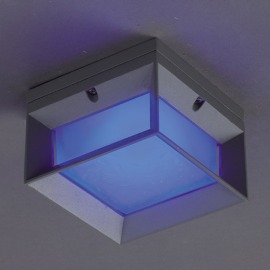 LED 미니 직부 / 방수등(청색) / 방수등