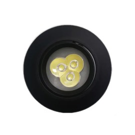 EL - 9504(Black) / Bridge Lux 4 W  COB LED